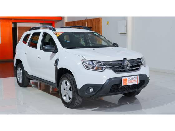 RENAULT DUSTER 1.6 16V SCE FLEX ZEN MANUAL RENAULT DUSTER 1.6 16V SCE FLEX ZEN MANUAL
